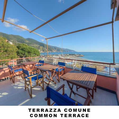 Affittacamere Lo Scoglio Monterosso al Mare Exteriér fotografie