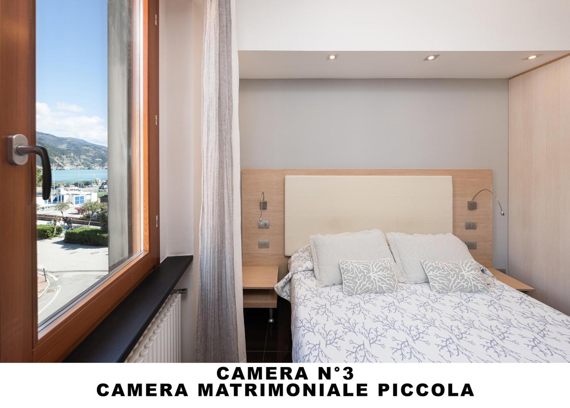 Affittacamere Lo Scoglio Monterosso al Mare Exteriér fotografie