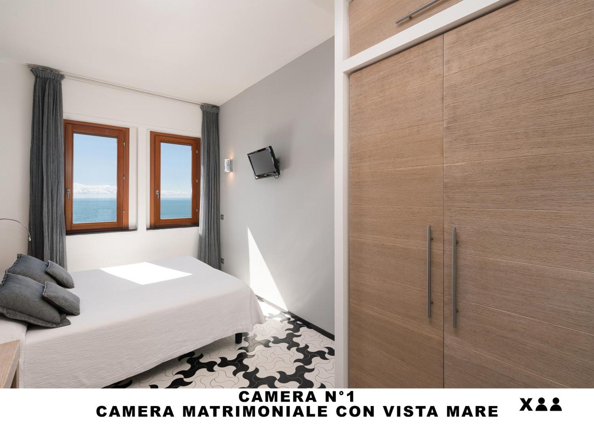 Affittacamere Lo Scoglio Monterosso al Mare Exteriér fotografie