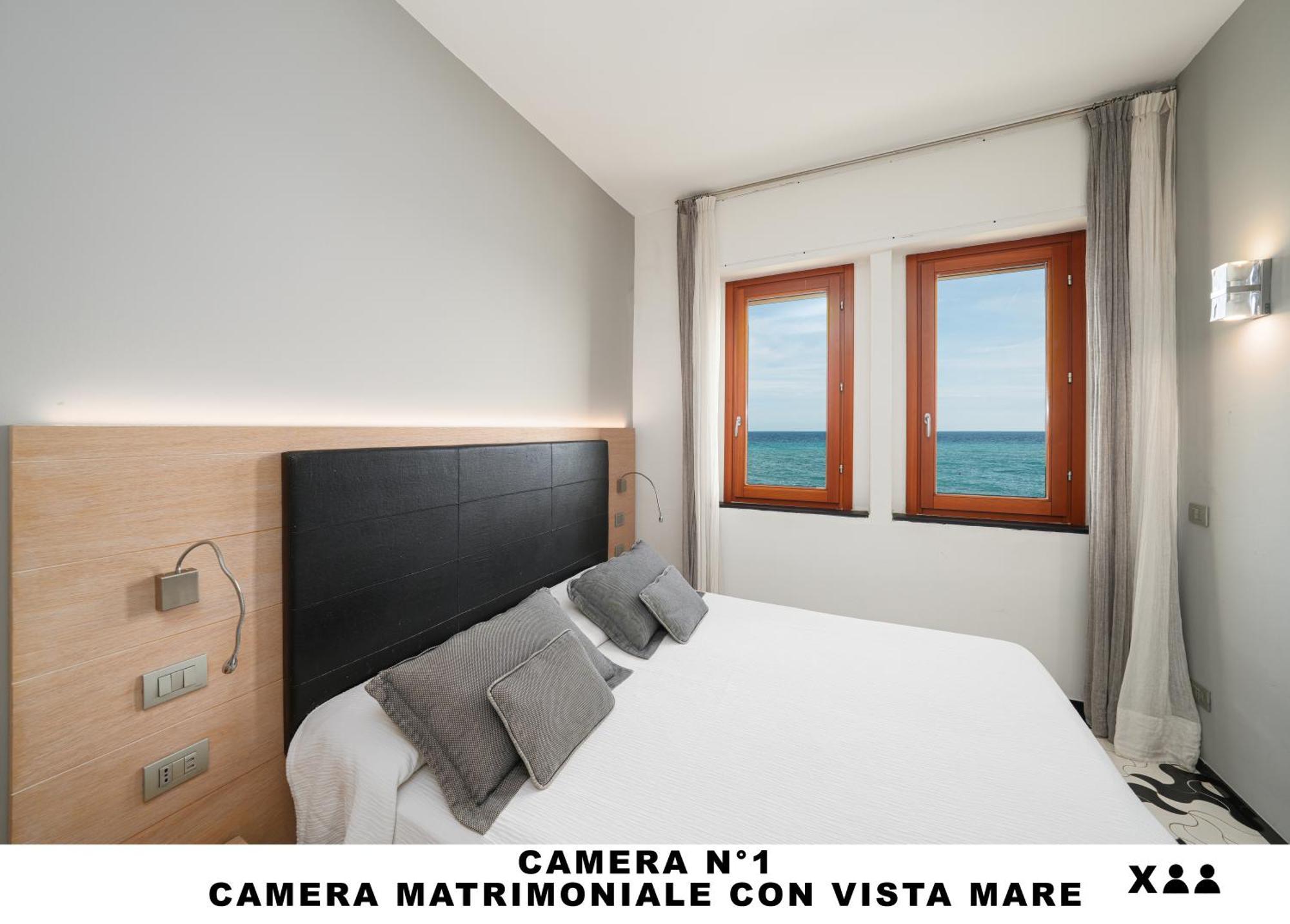 Affittacamere Lo Scoglio Monterosso al Mare Exteriér fotografie