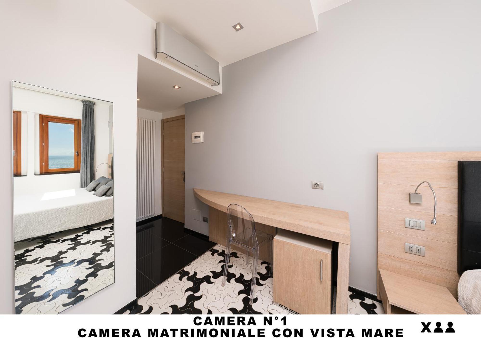Affittacamere Lo Scoglio Monterosso al Mare Exteriér fotografie