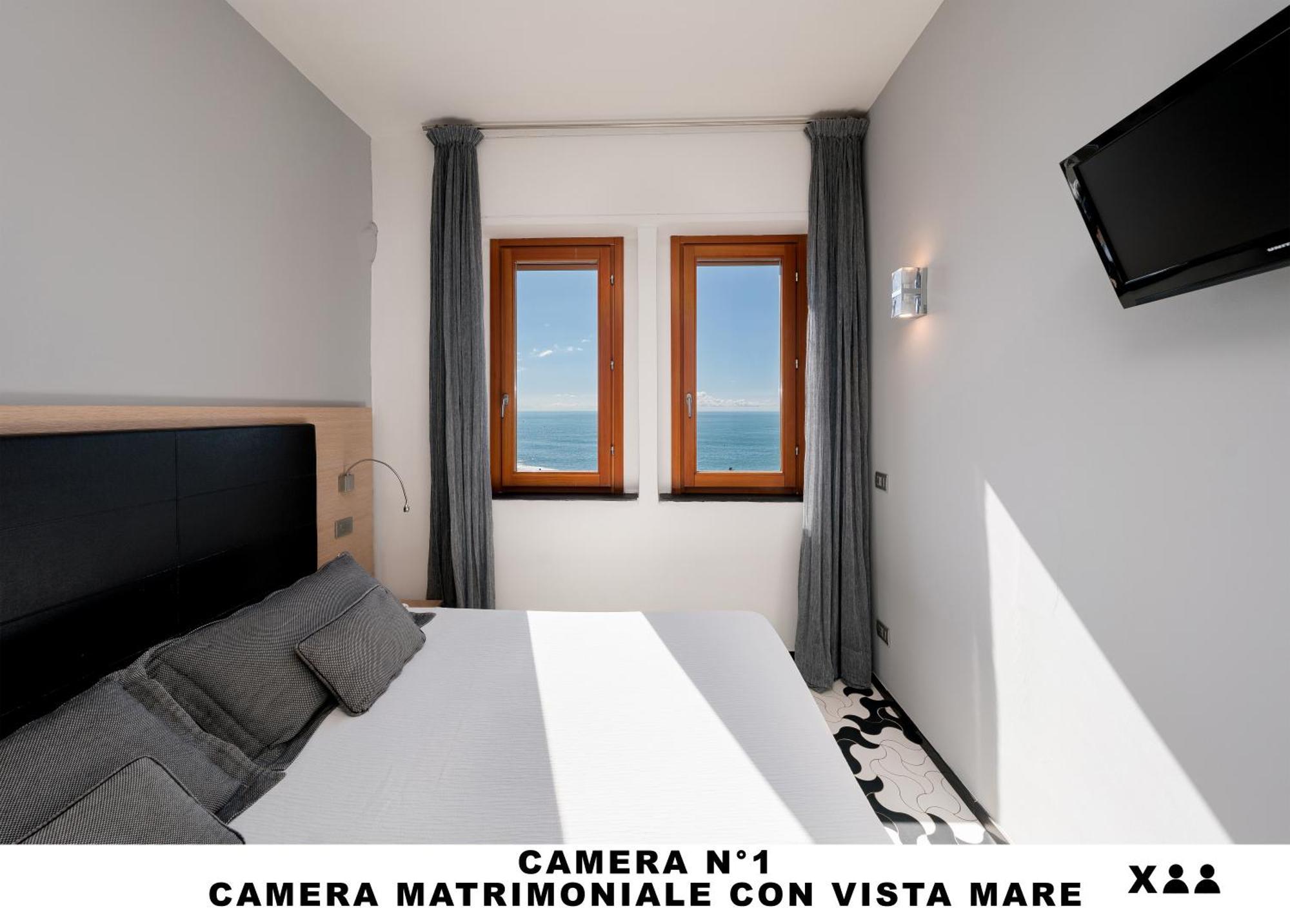 Affittacamere Lo Scoglio Monterosso al Mare Exteriér fotografie
