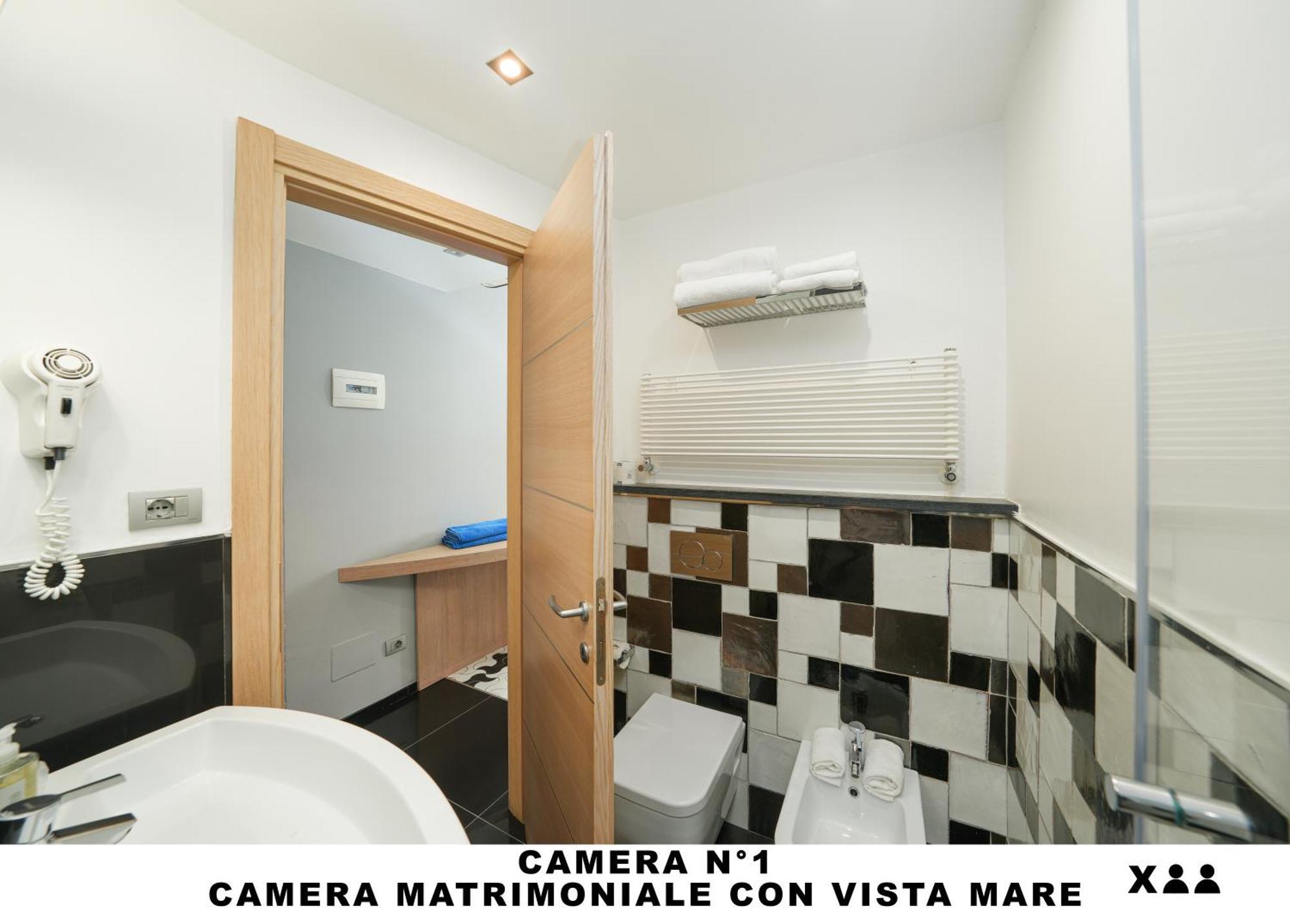 Affittacamere Lo Scoglio Monterosso al Mare Exteriér fotografie