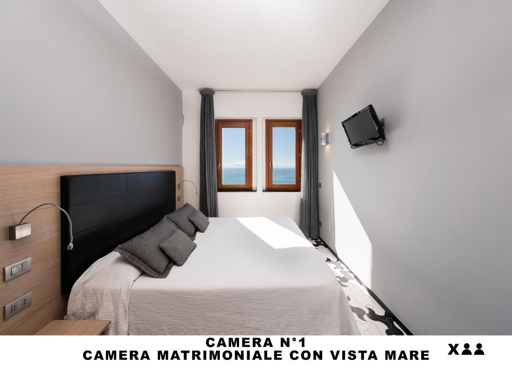 Affittacamere Lo Scoglio Monterosso al Mare Exteriér fotografie