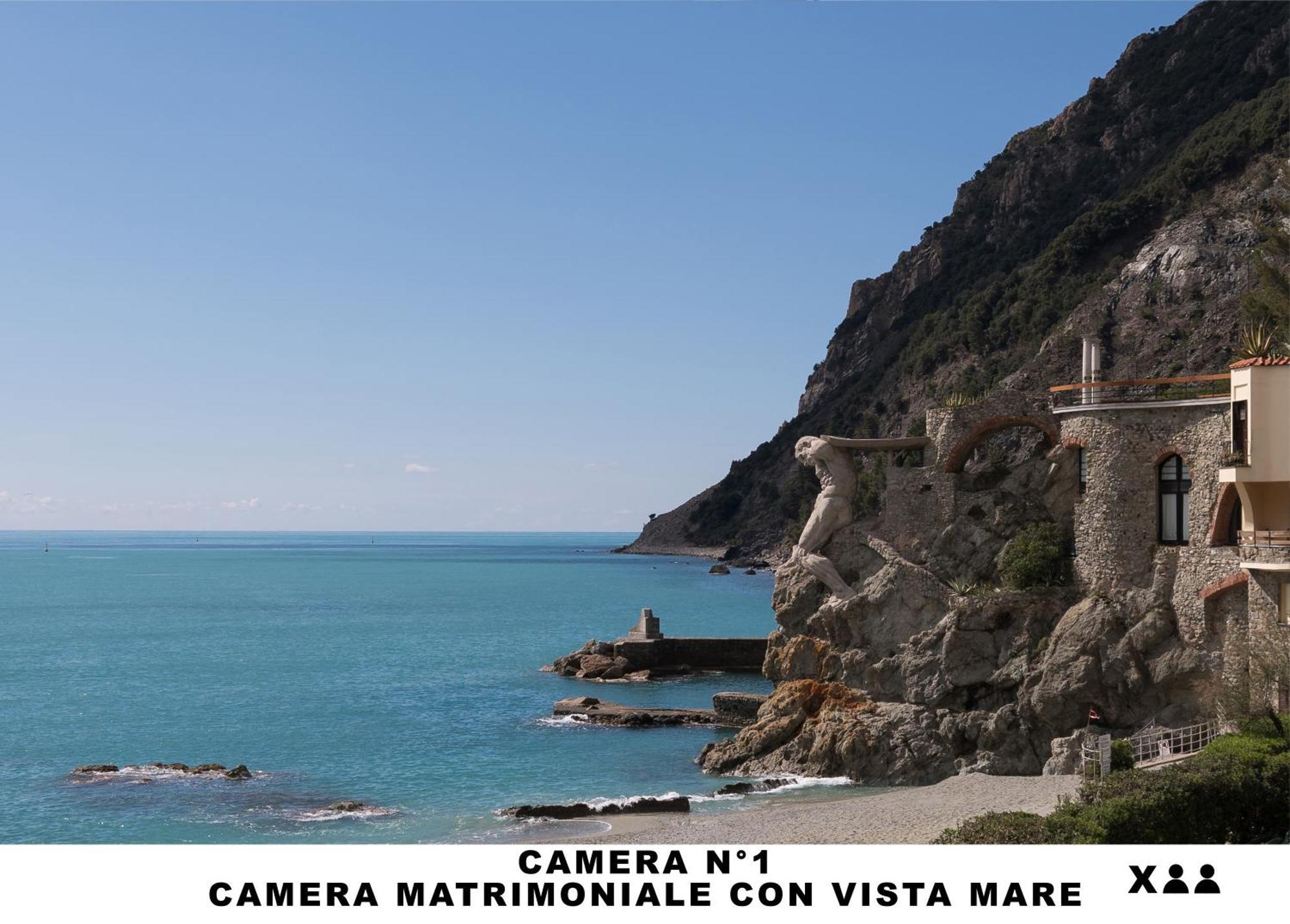 Affittacamere Lo Scoglio Monterosso al Mare Exteriér fotografie