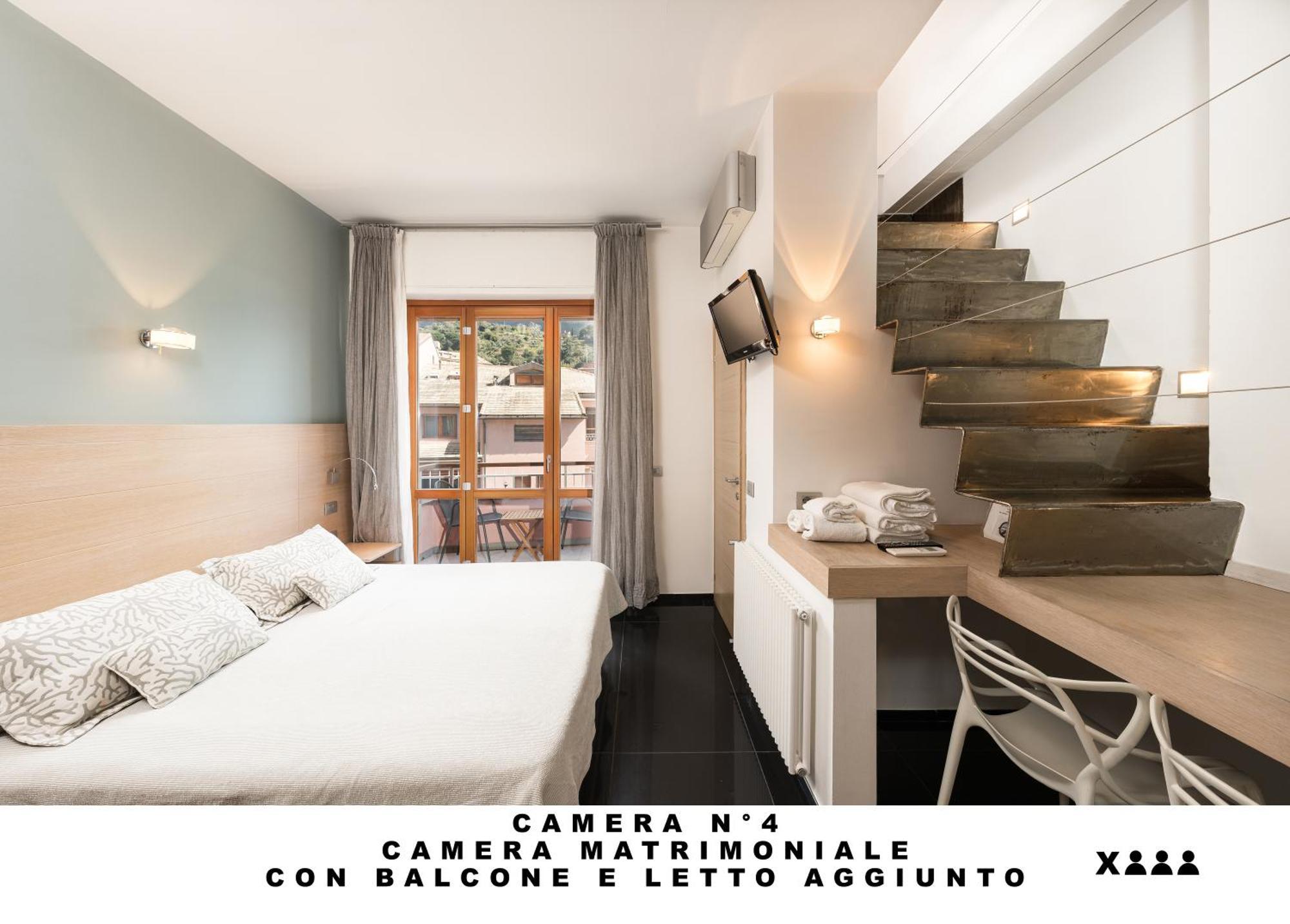 Affittacamere Lo Scoglio Monterosso al Mare Exteriér fotografie
