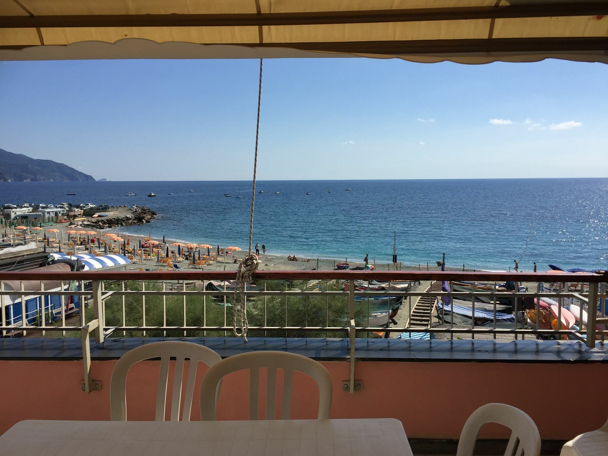 Affittacamere Lo Scoglio Monterosso al Mare Exteriér fotografie