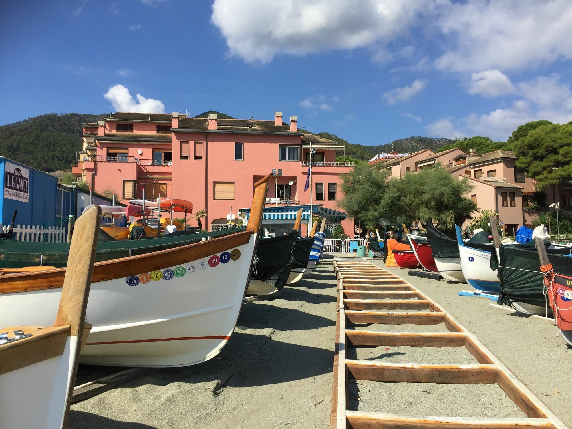 Affittacamere Lo Scoglio Monterosso al Mare Exteriér fotografie